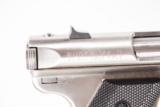 RUGER MARK II SS 22 LR USED GUN INV 204152 - 2 of 4