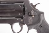 SMITH & WESSON GOVERNOR 45 LC/45 ACP/410 GA USED GUN INV 205172 - 3 of 4