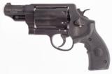 SMITH & WESSON GOVERNOR 45 LC/45 ACP/410 GA USED GUN INV 205172 - 4 of 4