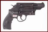SMITH & WESSON GOVERNOR 45 LC/45 ACP/410 GA USED GUN INV 205172 - 1 of 4