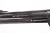 SMITH & WESSON 586-8 357 MAG USED GUN INV 205287 - 3 of 5
