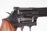 SMITH & WESSON 586-8 357 MAG USED GUN INV 205287 - 2 of 5