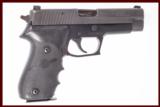SIG SAUER P220 45 ACP USED GUN INV 205313 - 1 of 2