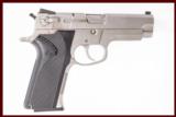 SMITH & WESSON 4006 40 S&W USED GUN INV 205301 - 1 of 4