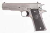 COLT SERIES 80 M1991A1 STAINLESS 1911 45 ACP USED GUN INV 205289 - 4 of 4