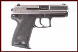 H&K USP COMPACT 45 ACP USED GUN INV 205269 - 1 of 3