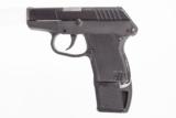 KEL TEC P3AT 380 ACP USED GUN INV 205288 - 2 of 2