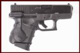GLOCK 27 GEN 3 40 S&W USED GUN INV 205173 - 1 of 4