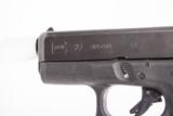 GLOCK 27 GEN 3 40 S&W USED GUN INV 205173 - 3 of 4