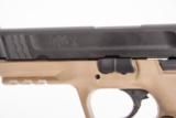 SMITH & WESSON M&P45 45 ACP USED GUN INV 203719 - 2 of 3