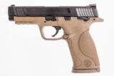 SMITH & WESSON M&P45 45 ACP USED GUN INV 203719 - 3 of 3