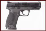 SMITH & WESSON M&P 40 M2.0 40 S&W USED GUN INV 205050 - 1 of 3