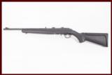 RUGER AMERICAN 17 HMR USED GUN INV 205324 - 1 of 4