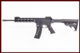 SMITH & WESSON M&P15-22 22 LR USED GUN INV 205323 - 1 of 5