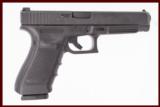 GLOCK 41 GEN 4 45 ACP USED GUN INV 204918 - 1 of 3