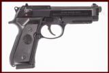 BERETTA 96A1 40 S&W USED GUN INV 205221 - 1 of 2