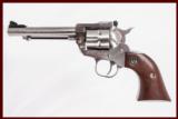 RUGER SINGLE SIX 22 LR USED GUN INV 204674 - 4 of 4