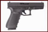 GLOCK 21 GEN 4 45 ACP USED GUN INV 205189 - 1 of 3