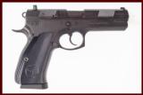 CZ USA 97 BD 45 ACP USED GUN INV 202517 - 1 of 4