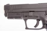 SPRINGFIELD ARMORY XD40 40 S&W USED GUN INV 205055 - 2 of 3