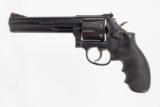 SMITH & WESSON 586-3 357 MAG USED GUN INV 204912 - 6 of 6