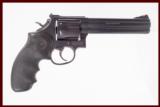 SMITH & WESSON 586-3 357 MAG USED GUN INV 204912 - 1 of 6