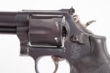 SMITH & WESSON 586-3 357 MAG USED GUN INV 204912 - 5 of 6