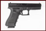GLOCK 22 GEN 3 RTF USED GUN INV 205482 - 1 of 2
