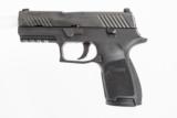 SIG SAUER P320 COMPACT 45 ACP USED GUN INV 205365 - 2 of 2