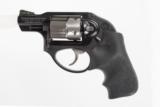 RUGER LCR 38 SPL USED GUN INV 205481 - 2 of 2