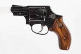 TAURUS 85 38 SPL USED GUN INV 205353 - 2 of 2