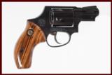 TAURUS 85 38 SPL USED GUN INV 205353 - 1 of 2