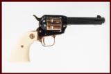 COLT SA FRONTIER SCOUT ALAMO MODEL 22 LR USED GUN INV 205411 - 1 of 8