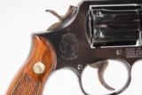 SMITH & WESSON 10-6 38 SPL USED GUN INV 205535 - 2 of 4