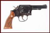 SMITH & WESSON 10-6 38 SPL USED GUN INV 205535 - 1 of 4