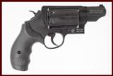 SMITH & WESSON GOVERNOR 45 LC/45 ACP/410 GA USED GUN INV 205459 - 1 of 4