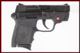 SMITH & WESSON M&P BODYGUARD 380 ACP USED GUN INV 205366 - 1 of 3