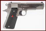COLT 1911 DELTA ELITE 10 MM USED GUN INV 205528 - 1 of 4