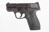 SMITH & WESSON M&P SHIELD 40 S&W USED GUN INV 205461 - 4 of 4