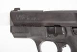 SMITH & WESSON M&P SHIELD 40 S&W USED GUN INV 205461 - 3 of 4