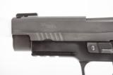 SIG SAUER P227 ELITE 45 ACP USED GUN INV 203377 - 2 of 4