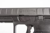 BERETTA APX 9 MM USED GUN INV 201389 - 2 of 3