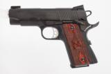 SPRINGFIELD 1911 RO COMPACT 45 ACP USED GUN INV 204353 - 4 of 4