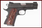 SPRINGFIELD 1911 RO COMPACT 45 ACP USED GUN INV 204353 - 1 of 4