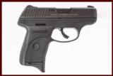 RUGER LC9S 9 MM USED GUN INV 205458 - 1 of 3