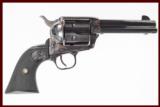 COLT SAA COWBOY 45 LC USED GUN INV 205662 - 1 of 5