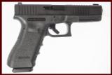 GLOCK 17 9 MM USED GUN INV 205755 - 1 of 3