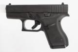GLOCK 42 380 ACP USED GUN INV 205745 - 3 of 3