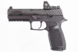 SIG SAUER P320 9 MM USED GUN INV 204586 - 5 of 5