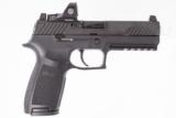 SIG SAUER P320 9 MM USED GUN INV 204586 - 2 of 5